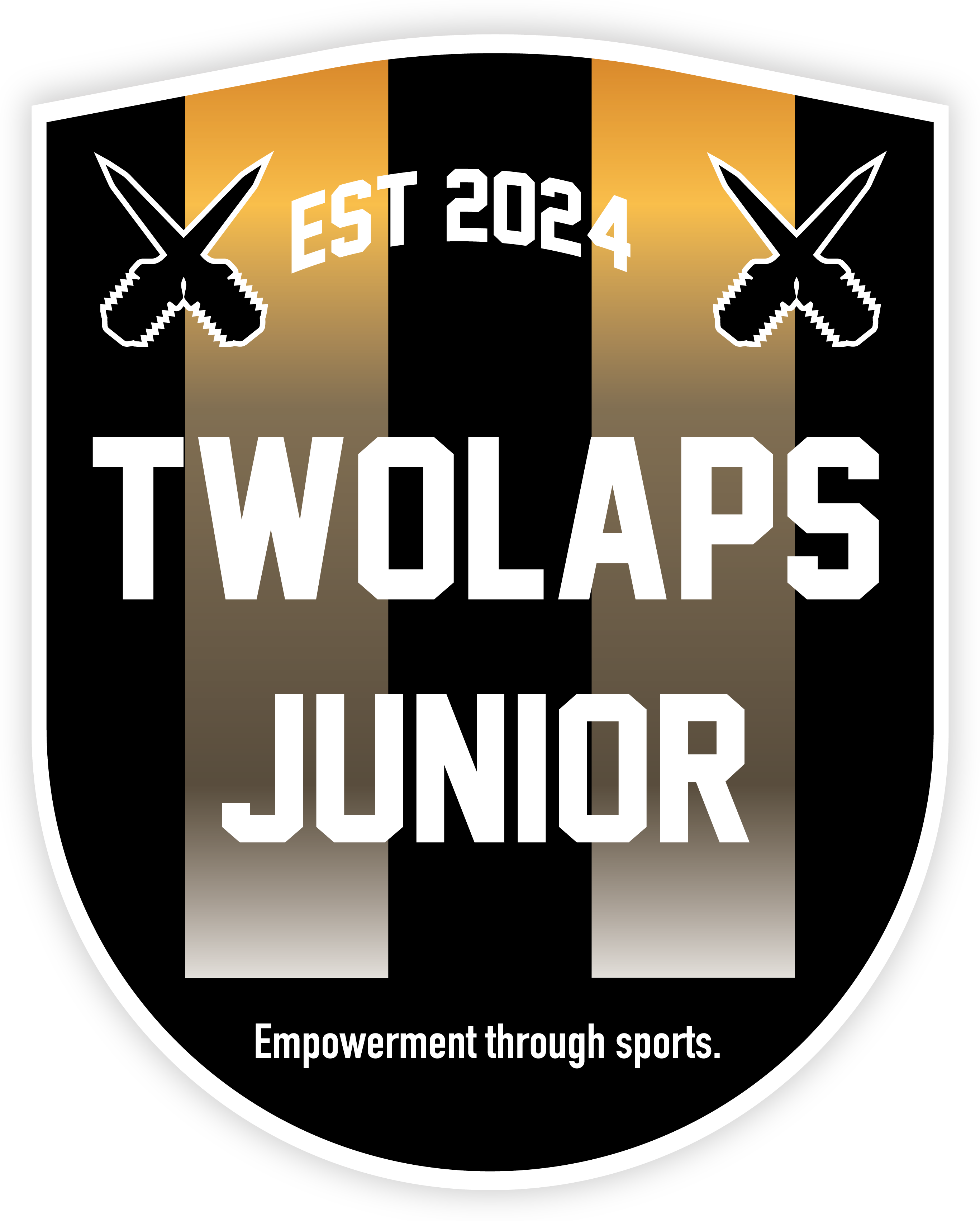 TWOLAPS TC育成選手のロゴマーク